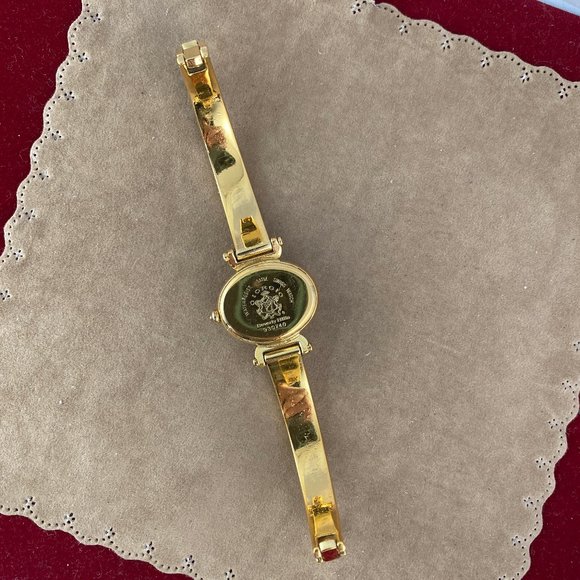 Vintage Giorgio of Beverly Hills Swiss Luxury Gold Watch main image 5